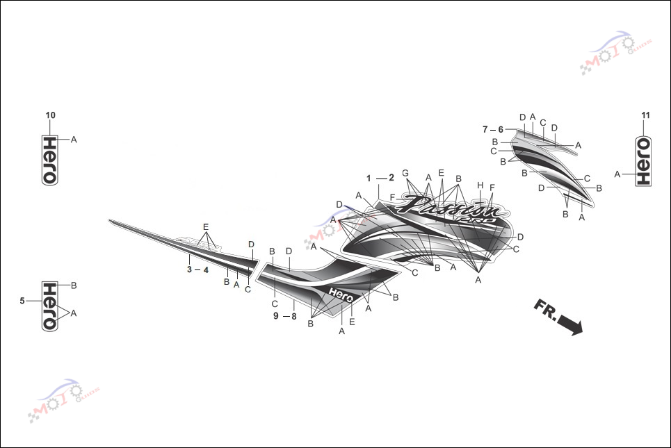 Frame Diagram